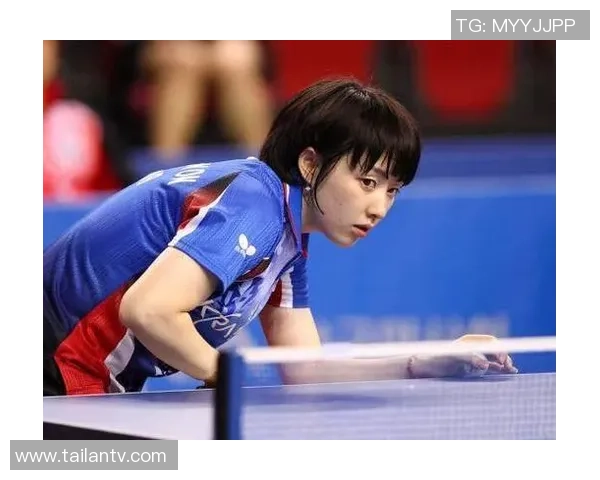 对话陈强：谈乒乓球生涯