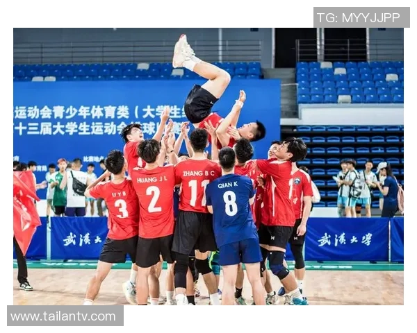 最新排球配合TOP10：武汉排球队领跑