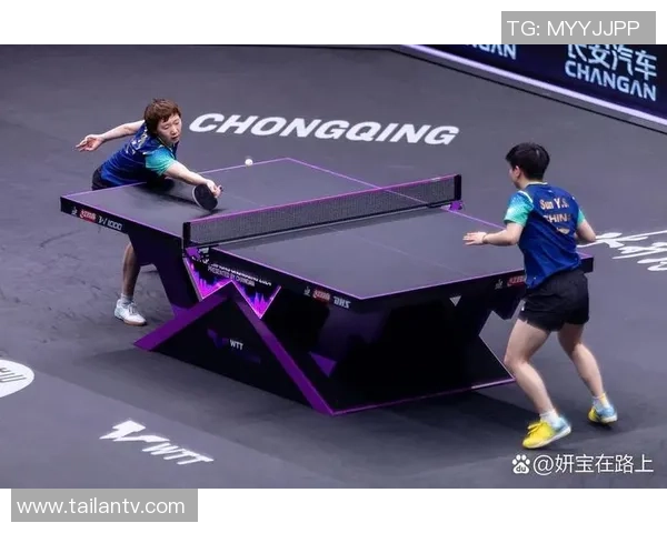 乒乓球热点：解读重庆乒乓球队的盯防