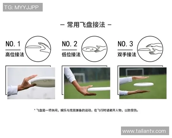 从零开始:飞盘技术完全攻略 从零开始:飞盘技术完全攻略
