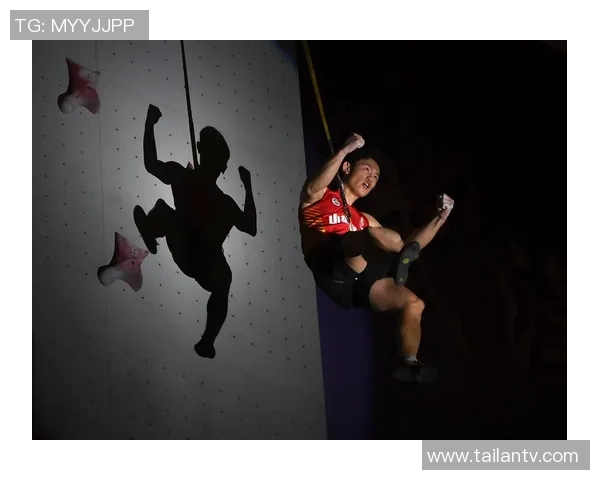 攀岩评论：重庆攀岩队的转换得失