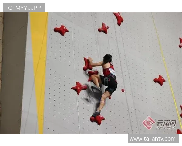 攀岩专题：聚焦杭州攀岩队的实力