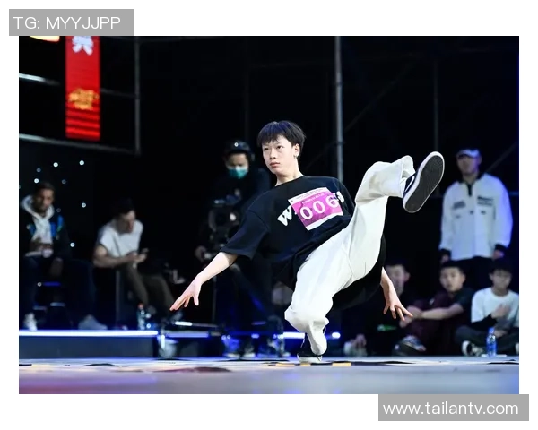 攀岩联赛特别报道：杭州街舞队的奋斗经历