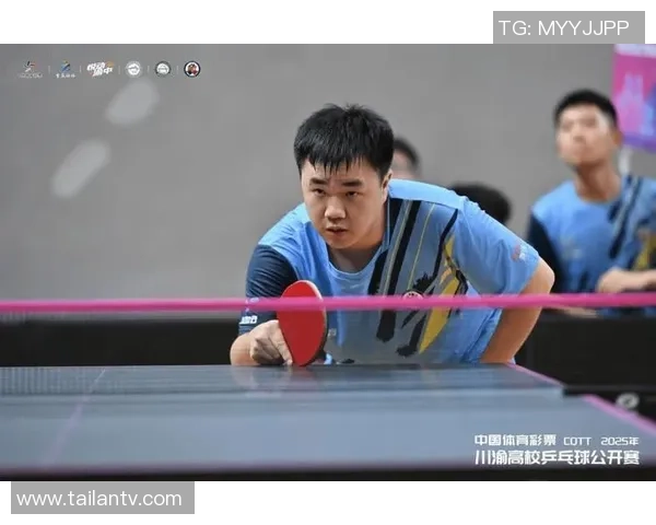 最新乒乓球速度TOP10：重庆乒乓球队领跑