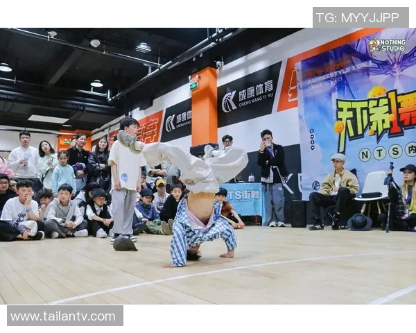 街舞战术：杭州街舞队的运营体系