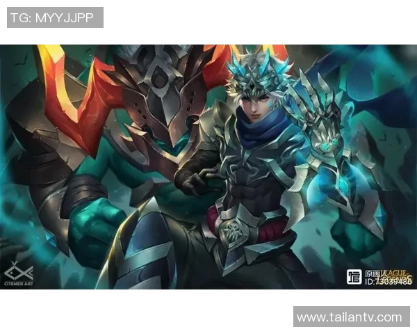 陈磊独家：分享王者荣耀心得_1